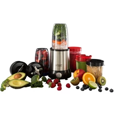 Russell Hobbs 23180-56 NutriBoost ezüst turmix és aprító