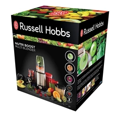 Russell Hobbs 23180-56 NutriBoost ezüst turmix és aprító