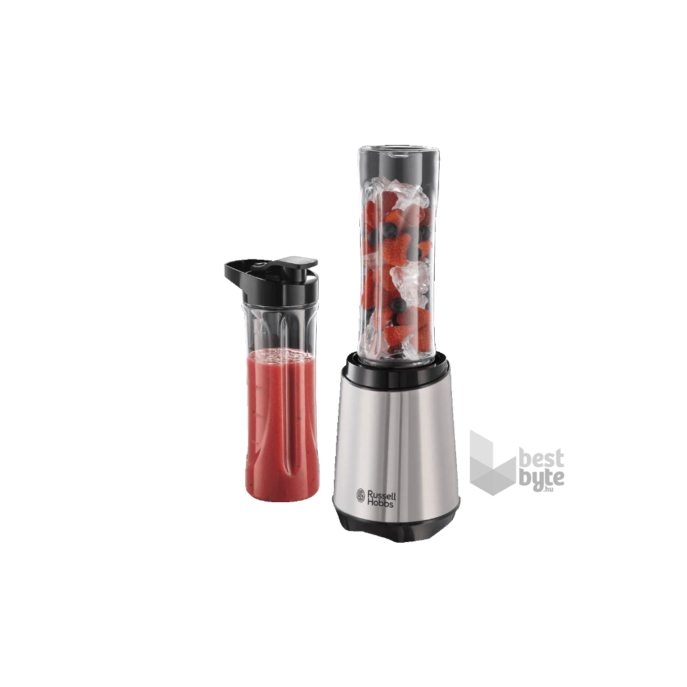 Russell Hobbs 23470-56 Mix & Go ezüst turmixgép