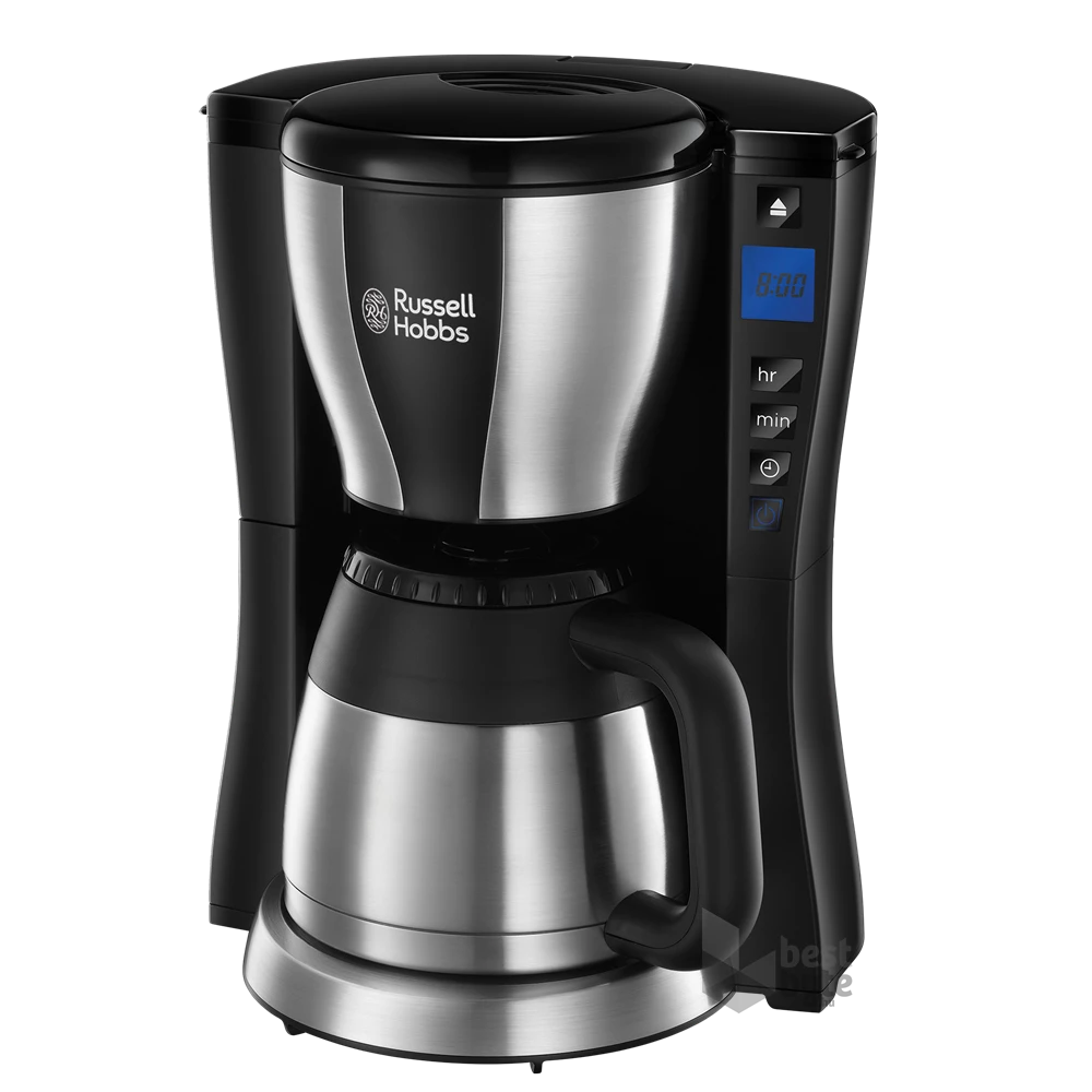 Russell Hobbs 23750-56/RH Fast Brew filteres termoszos kávéfőző