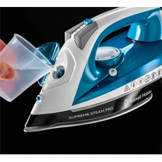 Russell Hobbs 23971-56/RH Supreme Steam Pro kék-fehér vasaló