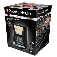 Russell Hobbs 24033-56 Colours Plus+ krém kávéfőző