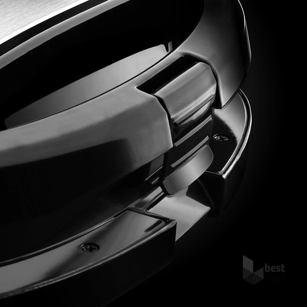 Russell Hobbs 24530-56 Cook@Home inox-fekete szendvicssütő