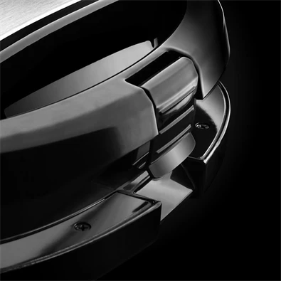 Russell Hobbs 24530-56 Cook@Home inox-fekete szendvicssütő