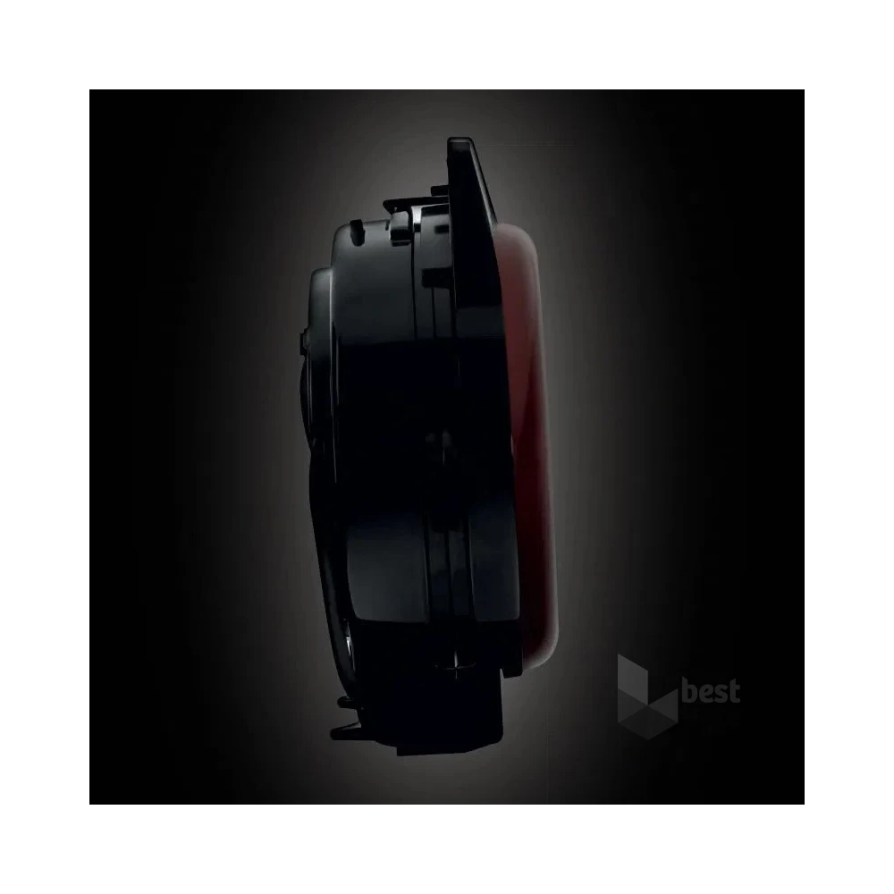 Russell Hobbs 24620-56/RH Fiesta 3in1 bordó fánk -  sütemény- gofrisütő