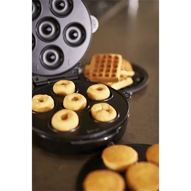 Russell Hobbs 24620-56/RH Fiesta 3in1 bordó fánk -  sütemény- gofrisütő