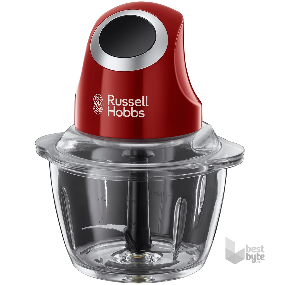 Russell Hobbs 24660-56 Desire piros mini aprító