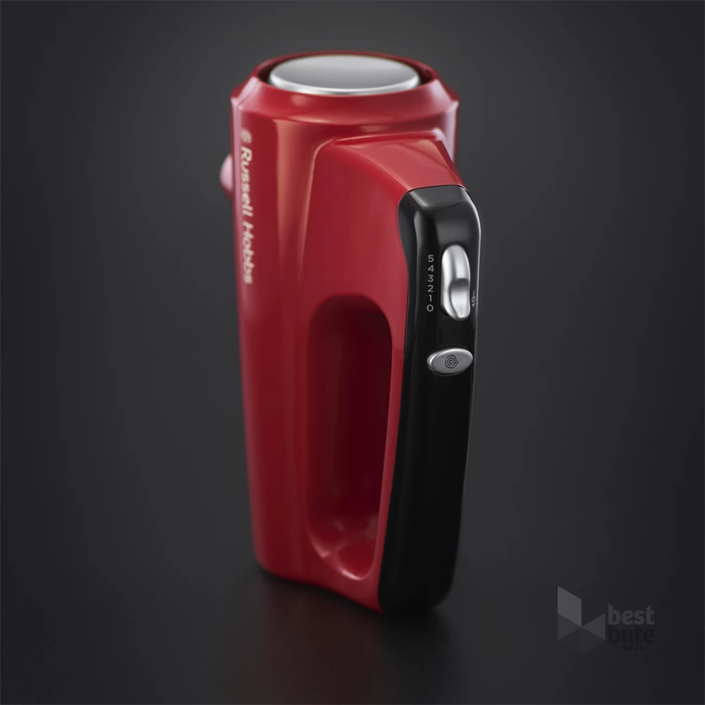 Russell Hobbs 24670-56 Desire piros kézi mixer