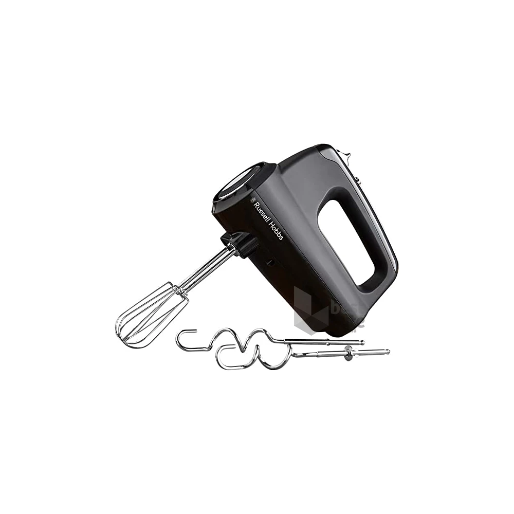 Russell Hobbs 24672-56/RH Matte Black fekete kézi mixer