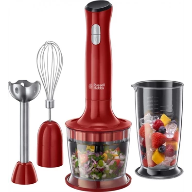 Russell Hobbs 24700-56 Desire 3in1 piros botmixer