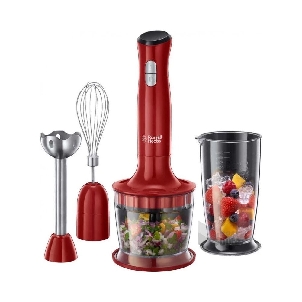 Russell Hobbs 24700-56 Desire 3in1 piros botmixer