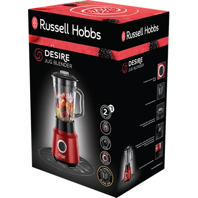 Russell Hobbs 24720-56 Desire piros turmixgép