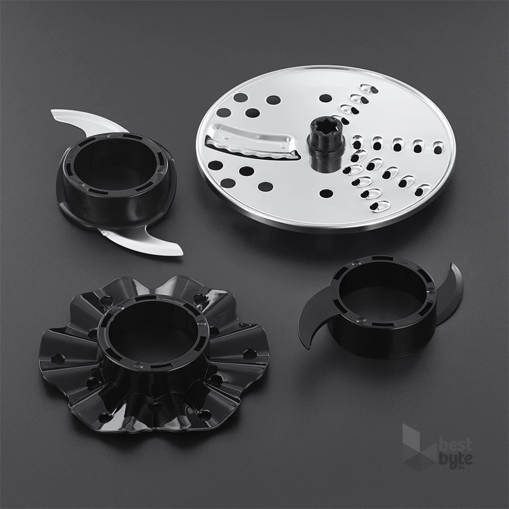 Russell Hobbs 24730-56 Desire 600W, 1,5L+2,5L, bordó konyhai robotgép