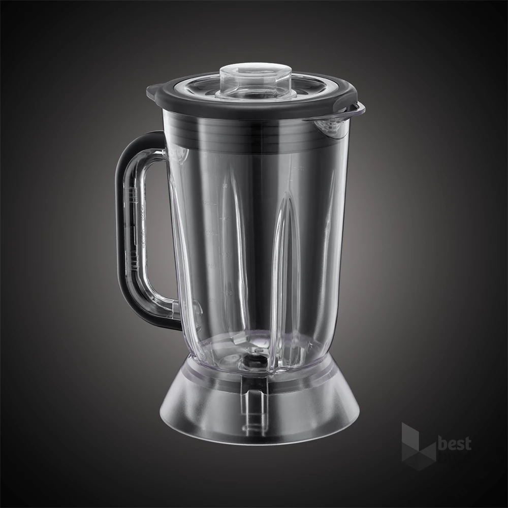 Russell Hobbs 24730-56 Desire 600W, 1,5L+2,5L, bordó konyhai robotgép