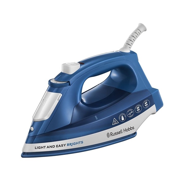 RUSSELL HOBBS 24830-56/RH Light&Easy zafírkék gőzölős vasaló