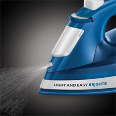 Russell Hobbs 24830-56/RH Light&Easy zafírkék gőzölős vasaló