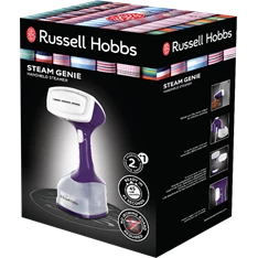 Russell Hobbs 25600-56/RH Steam Genie fehér kézi ruhagőzölő