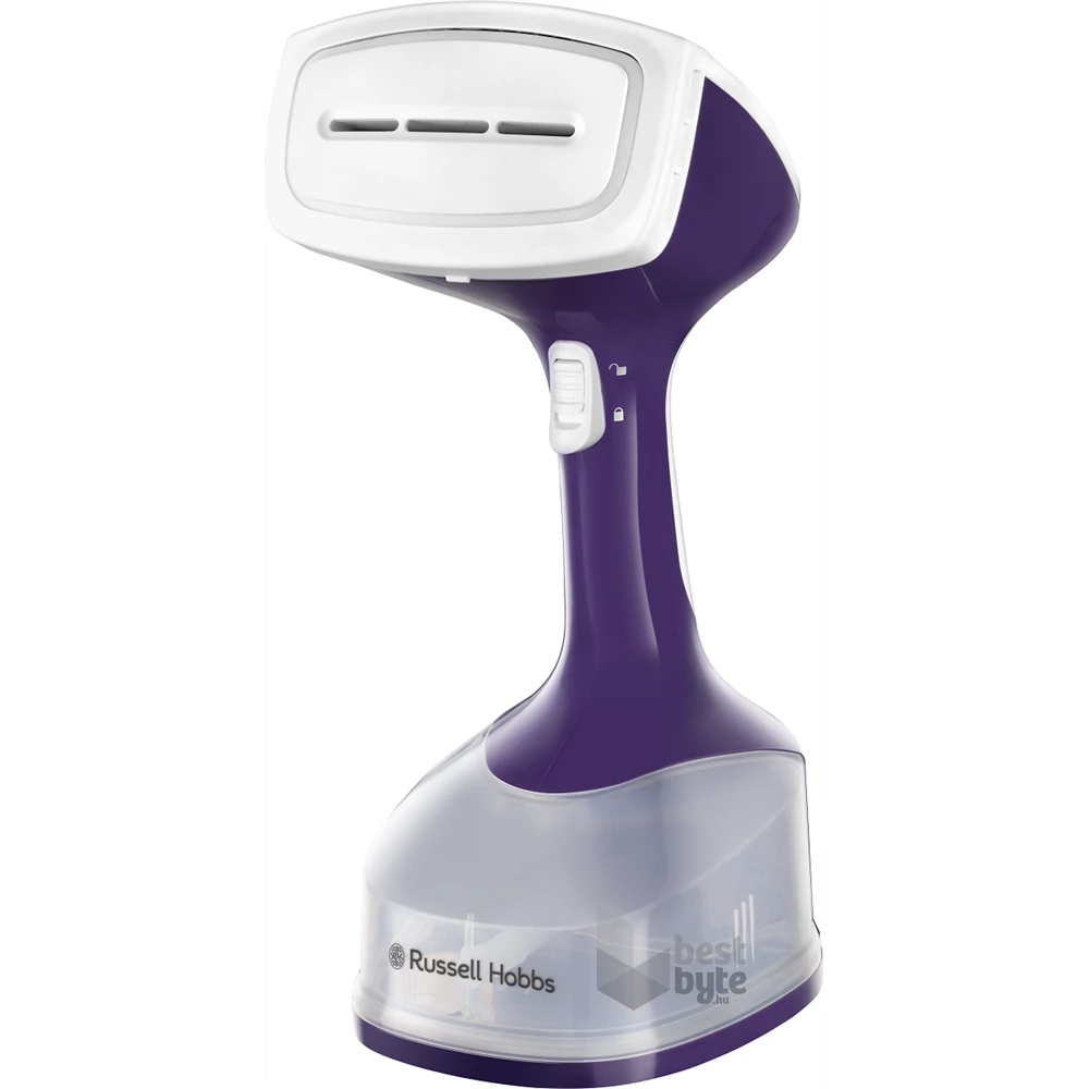 Russell Hobbs 25600-56/RH Steam Genie fehér kézi ruhagőzölő