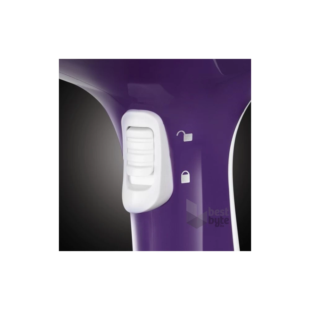 Russell Hobbs 25600-56/RH Steam Genie fehér kézi ruhagőzölő