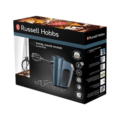 Russell Hobbs 25893-56 Swirl zafír kézi mixer