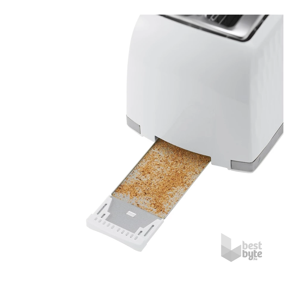 Russell Hobbs 26060-56/RH Honeycomb fehér 2 szeletes kenyérpirító