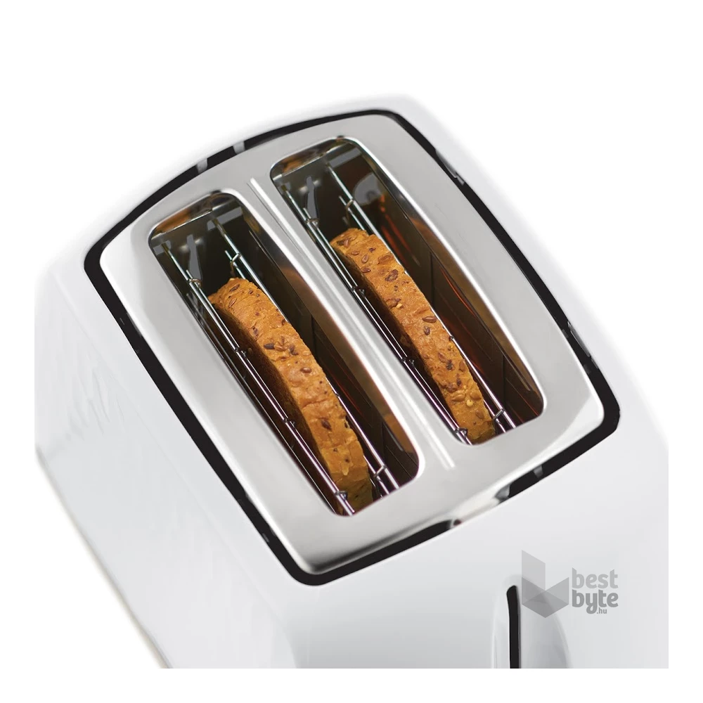 Russell Hobbs 26060-56/RH Honeycomb fehér 2 szeletes kenyérpirító