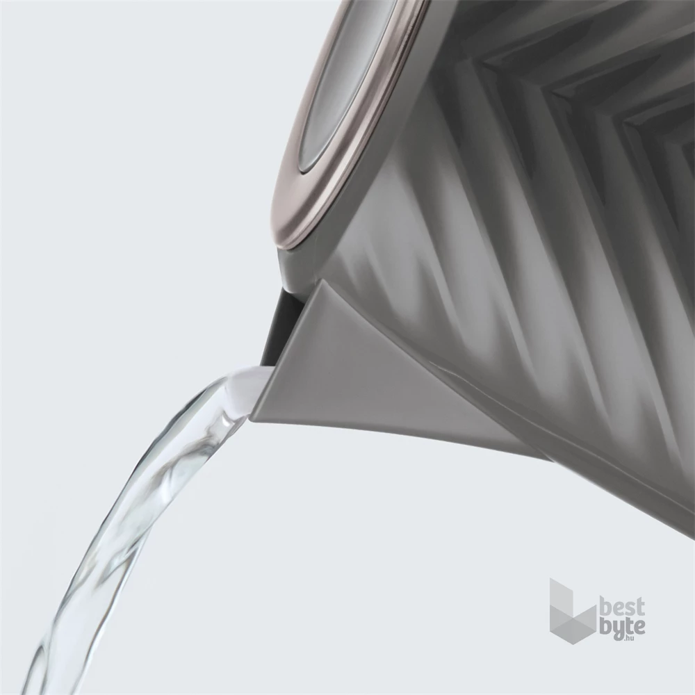 Russell Hobbs 26382-70/RH Groove 1,7L-es szürke vízforraló