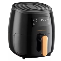 Russell Hobbs 26510-56/RH SatisFry Air fekete 5L forrólevegős sütő (air fryer/airfryer)