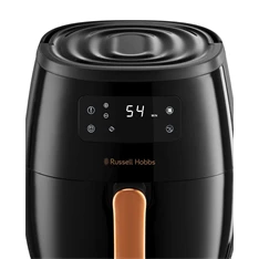 Russell Hobbs 26510-56/RH SatisFry Air fekete 5L forrólevegős sütő (air fryer/airfryer)