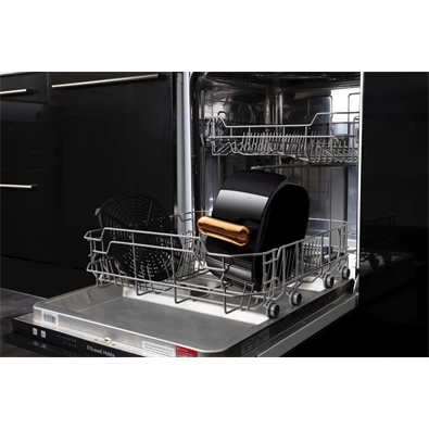 Russell Hobbs 26510-56/RH SatisFry Air fekete 5L forrólevegős sütő (air fryer/airfryer)