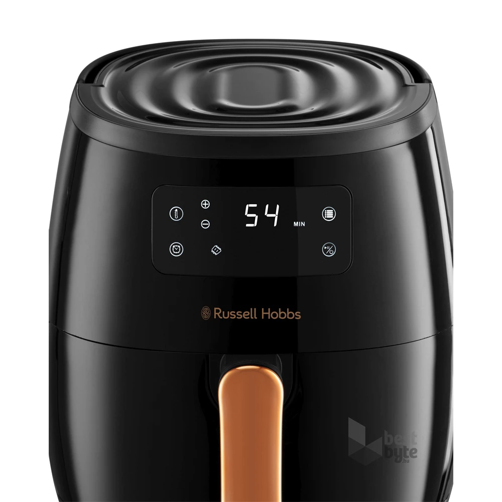 Russell Hobbs 26510-56/RH SatisFry Air fekete 5L forrólevegős sütő (air fryer/airfryer)