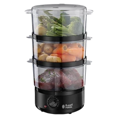Russell Hobbs 26530-56/RH Kitchen Collection kompakt pároló és rizsfőző