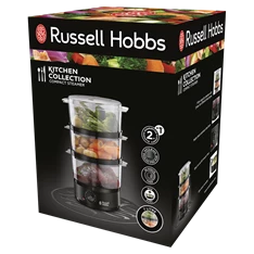 Russell Hobbs 26530-56/RH Kitchen Collection kompakt pároló és rizsfőző