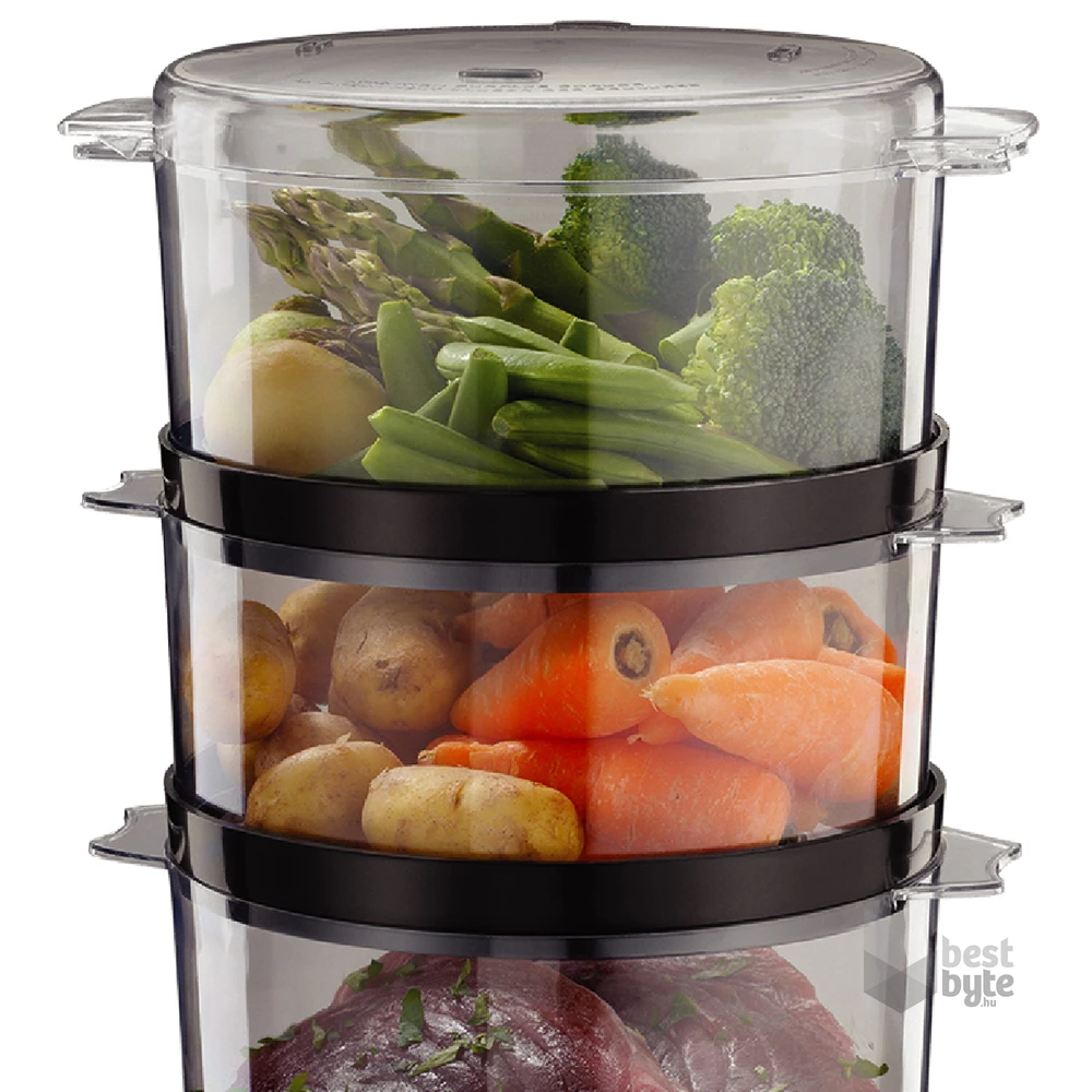 Russell Hobbs 26530-56/RH Kitchen Collection kompakt pároló és rizsfőző