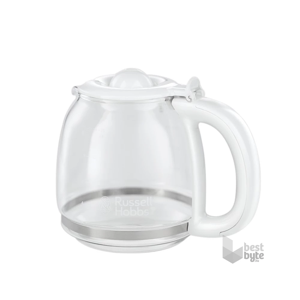 Russell Hobbs 27010-56/RH Honeycomb fehér 10 személyes filteres kávéfőző