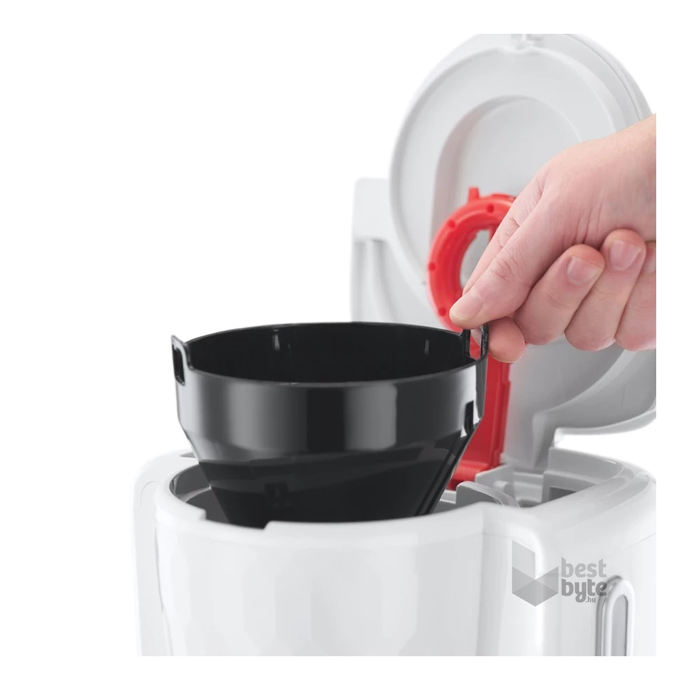 Russell Hobbs 27010-56/RH Honeycomb fehér 10 személyes filteres kávéfőző