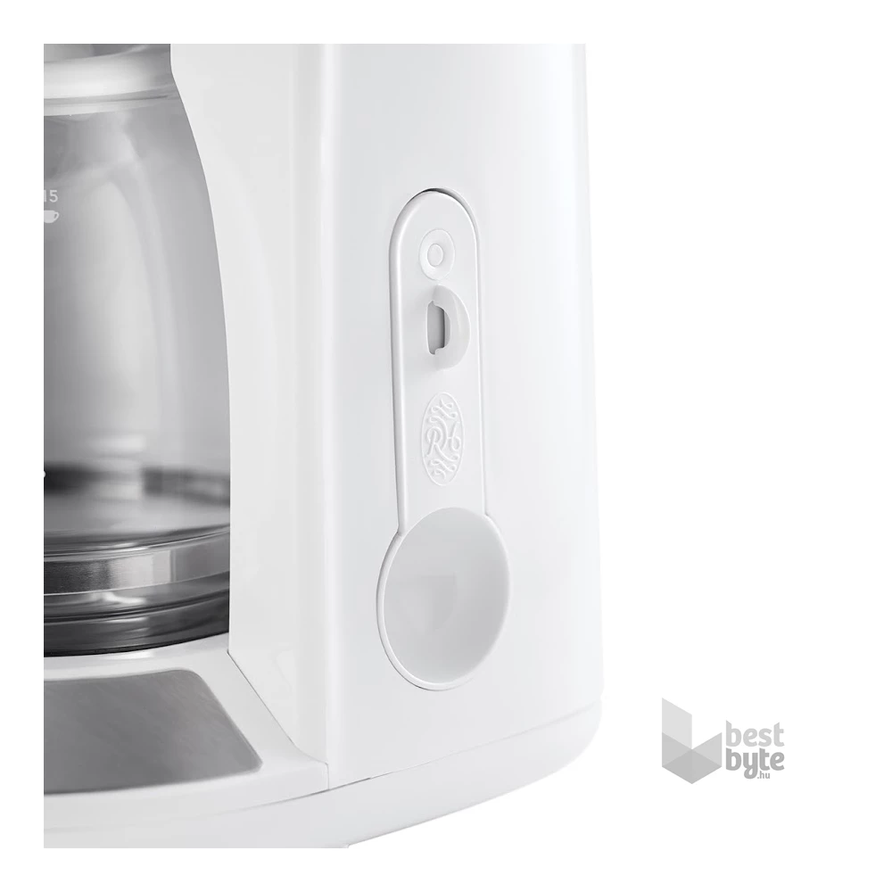 Russell Hobbs 27010-56/RH Honeycomb fehér 10 személyes filteres kávéfőző