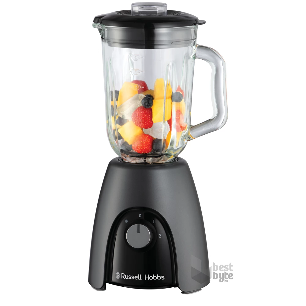 Russell Hobbs 27121-56/RH Desire Matte Charcoal 1,5L fekete turmixgép