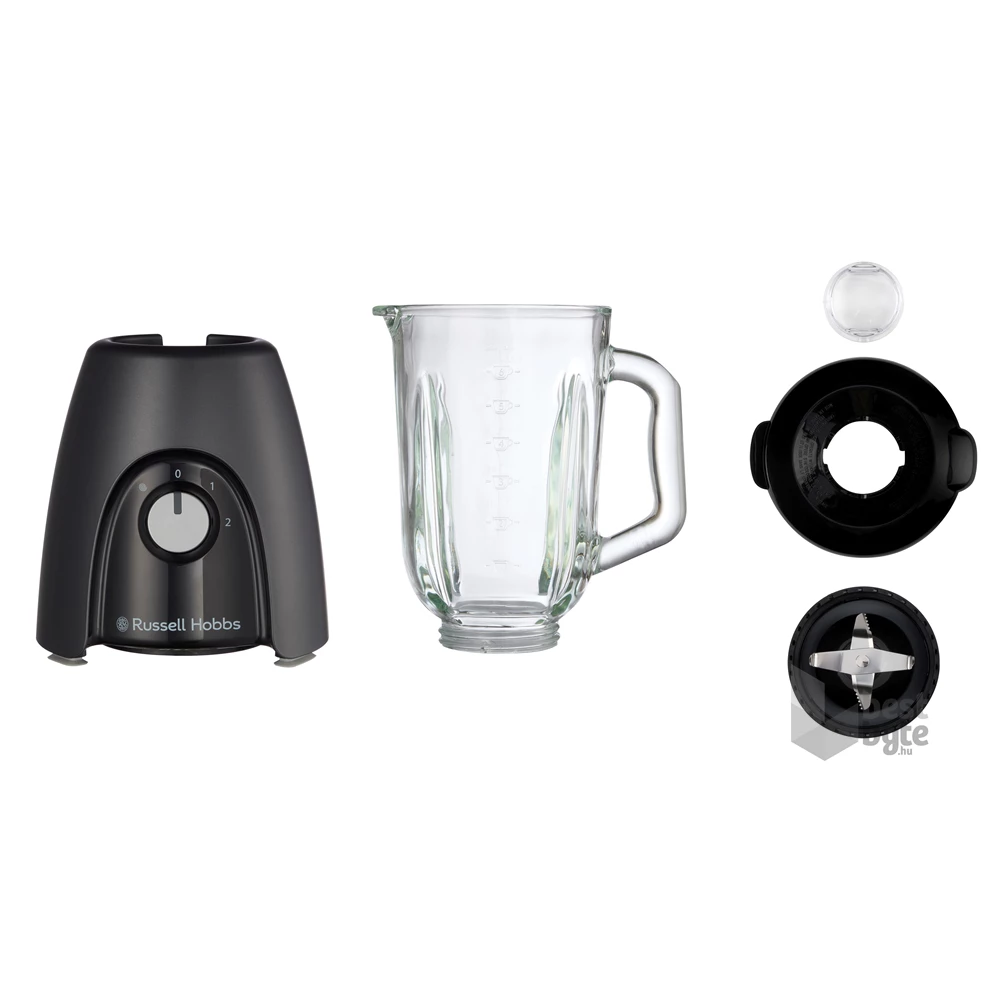 Russell Hobbs 27121-56/RH Desire Matte Charcoal 1,5L fekete turmixgép