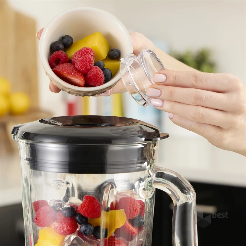 Russell Hobbs 27121-56/RH Desire Matte Charcoal 1,5L fekete turmixgép