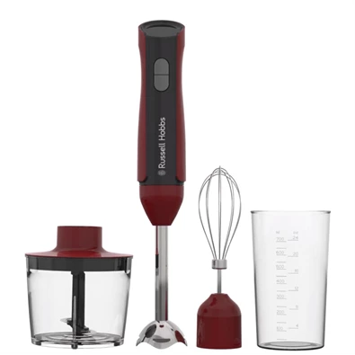 Russell Hobbs 27140-56/RH Desire Red 3 in 1 botmixer