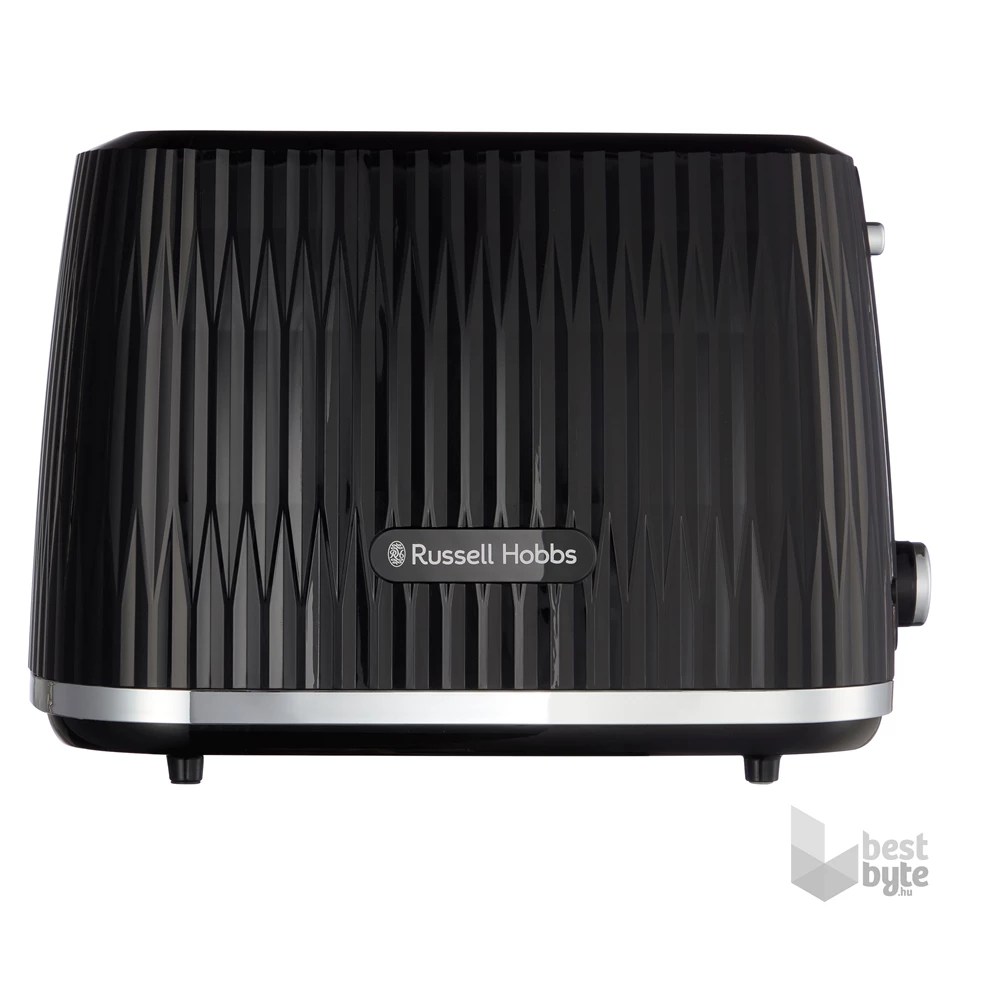 Russell Hobbs 27371-56/RH Eden fekete 2 szeletes kenyérpirító