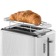 Russell Hobbs 28090-56/RH Structure fehér 2 szeletes kenyérpirító