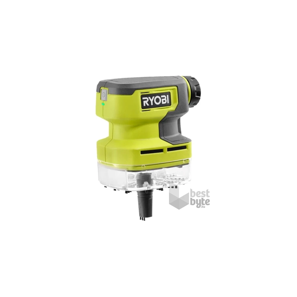 Ryobi 4V USB Lithium kézi mini porszívó, akkumulátor és töltő nélkül - RDV4-0