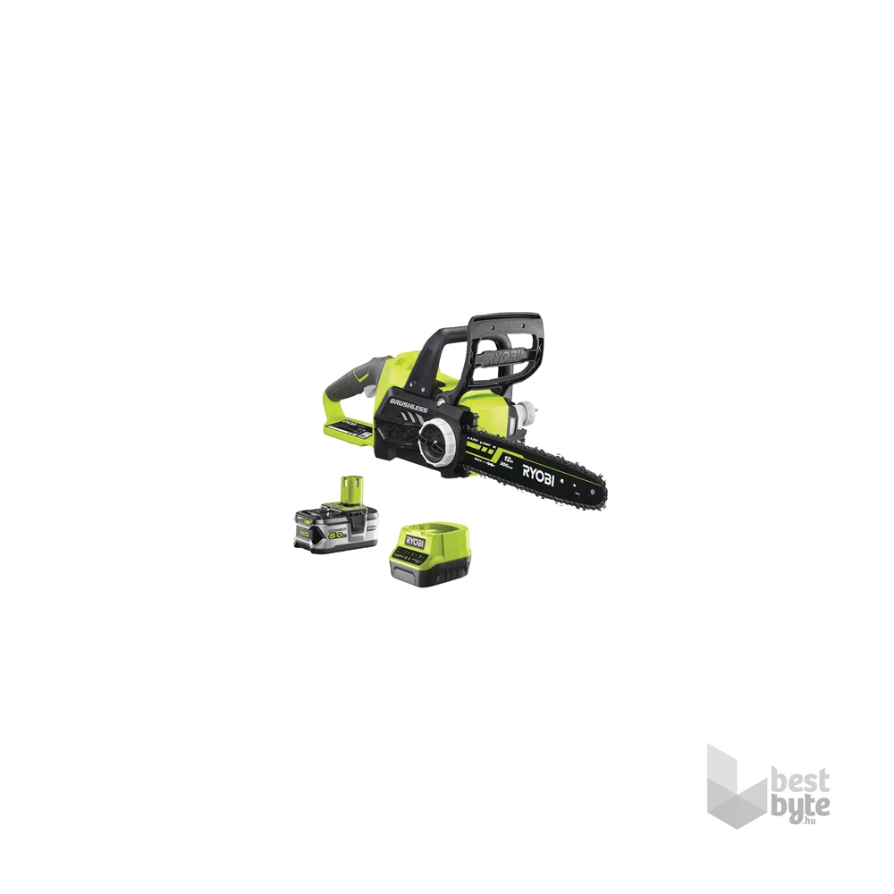 Ryobi OCS1830 18 V szénkefe nélküli láncfűrész