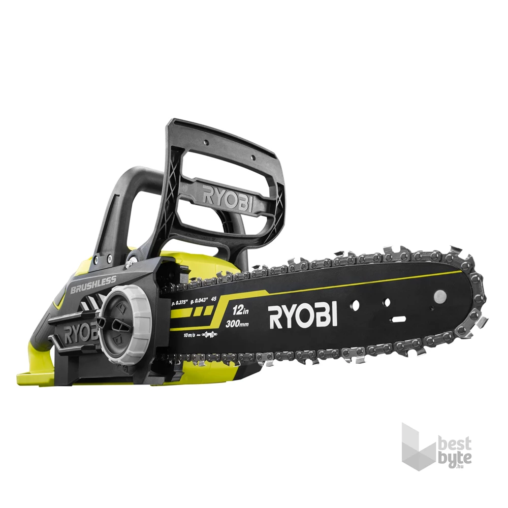 Ryobi OCS1830 18 V szénkefe nélküli láncfűrész