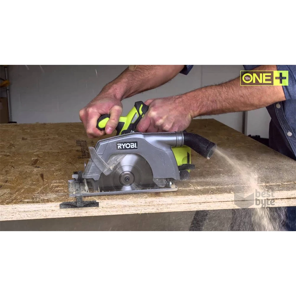 Ryobi R18CS-0 18 V körfűrész