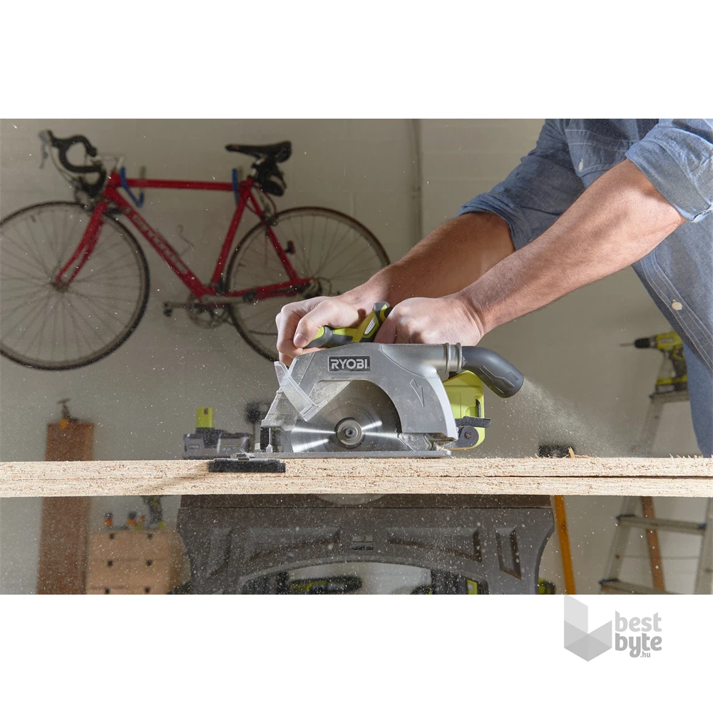 Ryobi R18CS-0 18 V körfűrész
