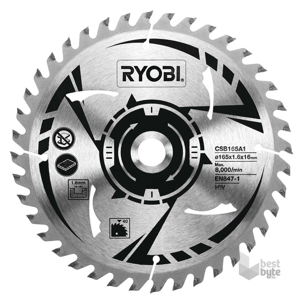 Ryobi R18CS-0 18 V körfűrész
