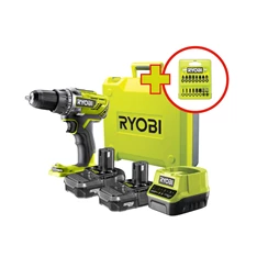 Ryobi R18DD3-0 18 V fúrócsavarozó